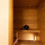Huoneisto Aurora Paroni With Sauna Rovaniemi