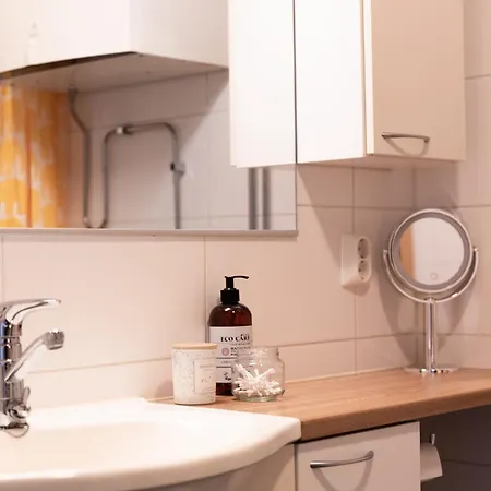 Aurora Paroni With Sauna Lejlighed *