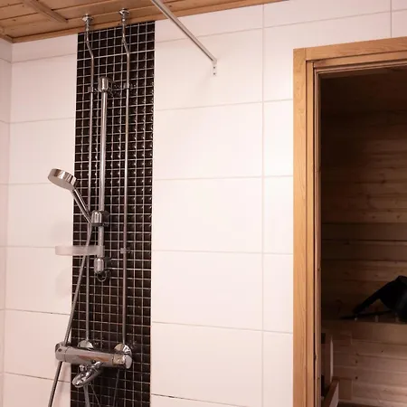 Lägenhet Aurora Paroni With Sauna