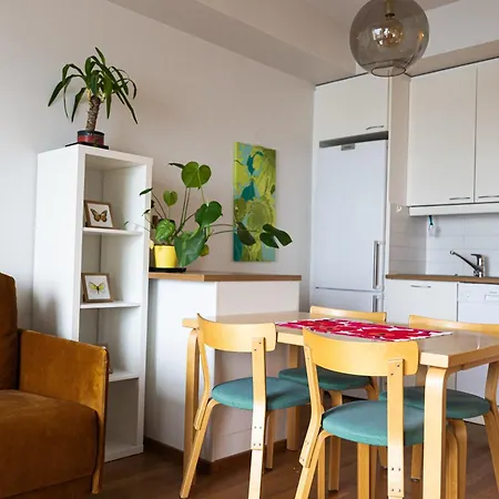 Lejlighed Aurora Paroni With Sauna *