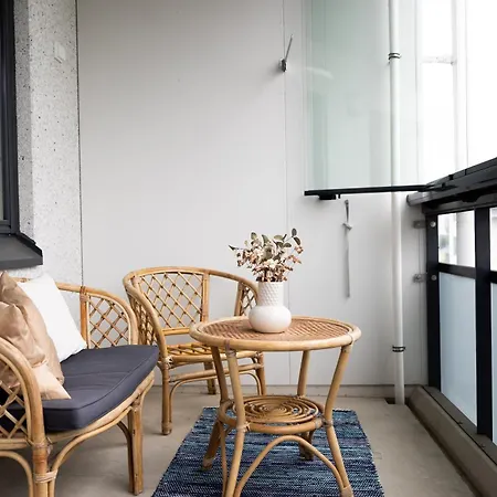 Lejlighed Aurora Paroni With Sauna Rovaniemi