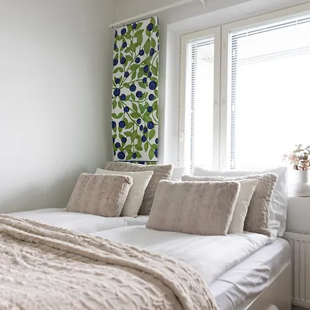 Aurora Paroni With Sauna * Rovaniemi