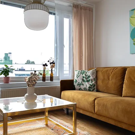 Lejlighed Aurora Paroni With Sauna *